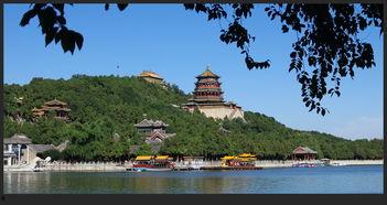 颐和园 在线播放,在线游览历史文化名园的虚拟之旅