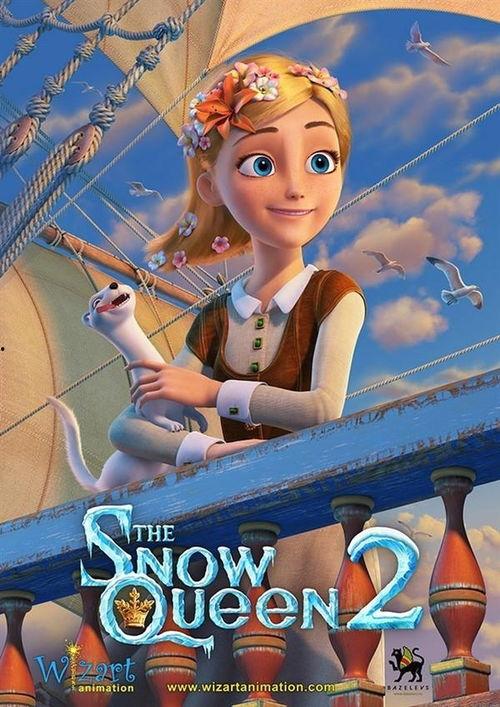 冰雪女王2电影免费观看,魔法之书免费观影攻略，冬日童话盛宴等你来享