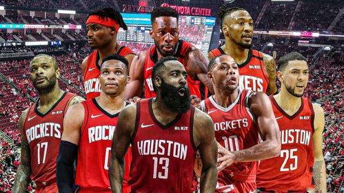 火箭队最新爆料,揭秘球队备战新赛季的神秘计划