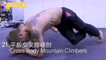 腹肌撕裂者视频8分钟,高效燃脂塑形秘籍大公开